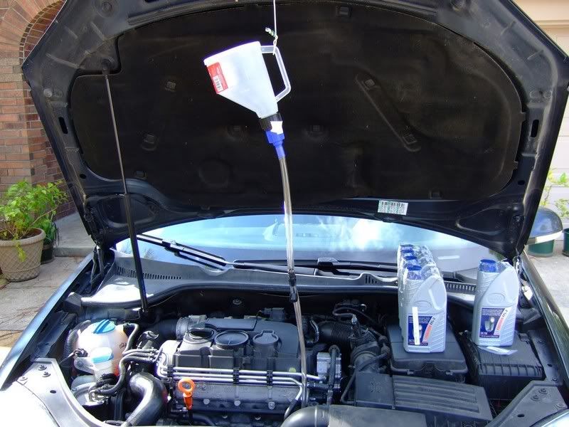 [VY] How to change transmission filter and fluid. Page 4 Just